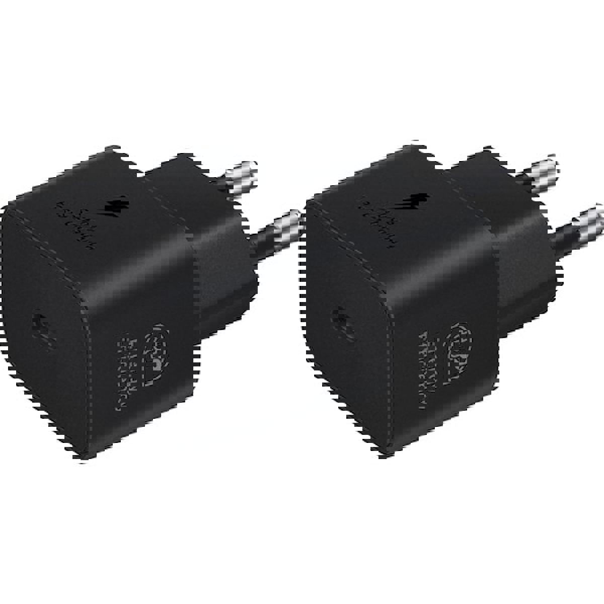 Samsung EP-T2510N Type-C 25 Watt Hızlı Şarj Aleti Siyah