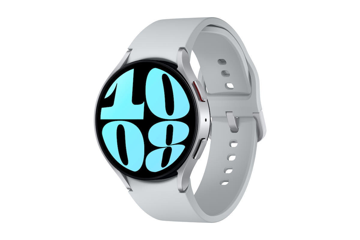 Samsung Galaxy Watch 6 44mm R940 Gümüş Akıllı Saat