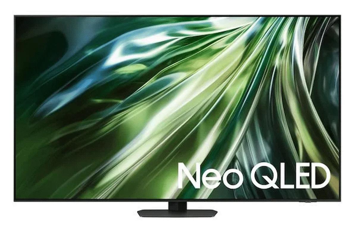 65 Inch Neo QLED 4K QN90D Tizen OS Smart TV (2024)