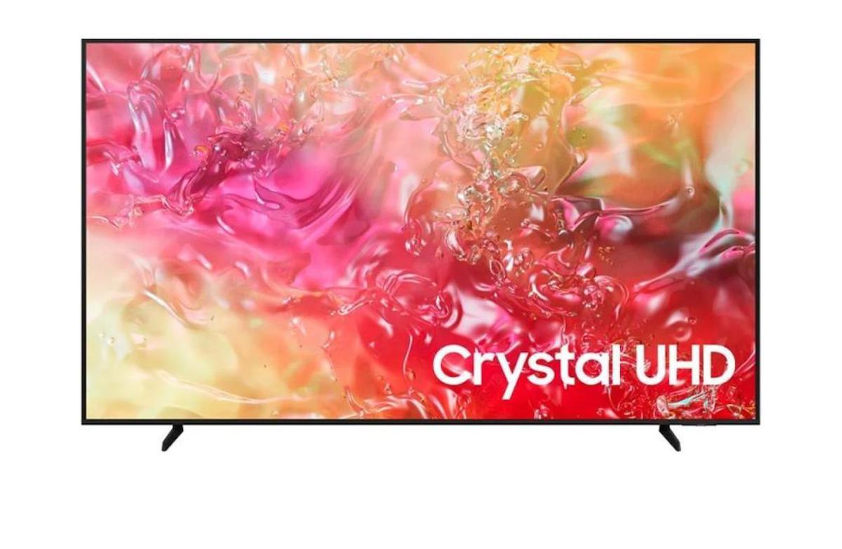 SAMSUNG UE75DU7100UXTK 75" 190 EKRAN  LED TELEVİZYON