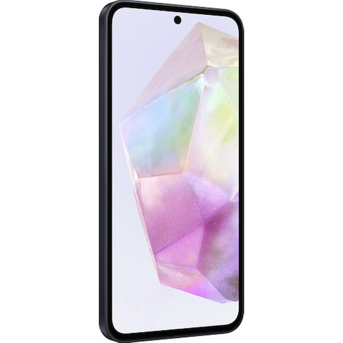Samsung Galaxy A35 5G Siyah 128 GB 8 GB Ram Akıllı Telefon ( Samsung Türkiye Garantili )
