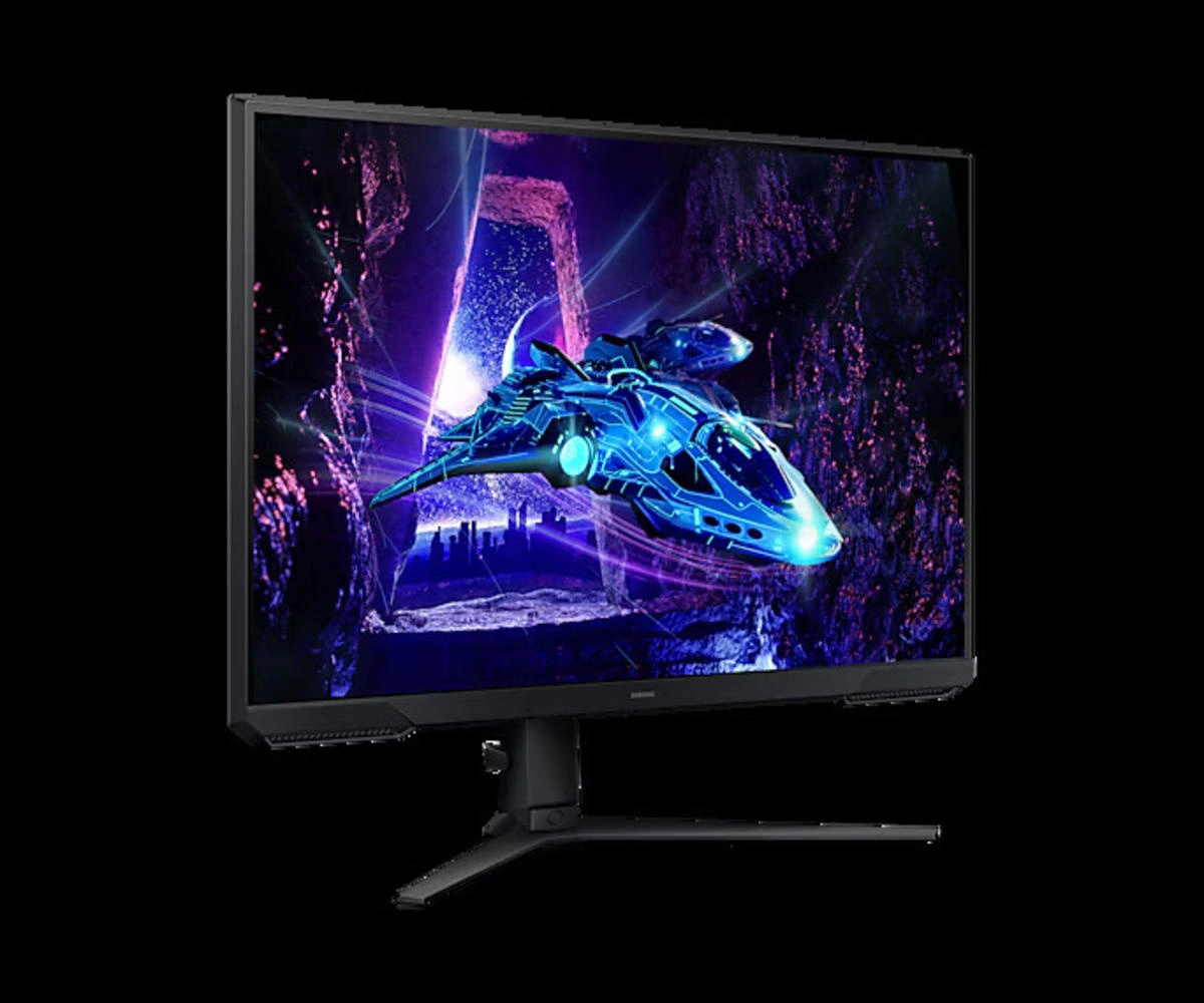 SAMSUNG Odyssey G3 G30D FHD 180 Hz Oyun Monitörü LS32DG302EUXUF