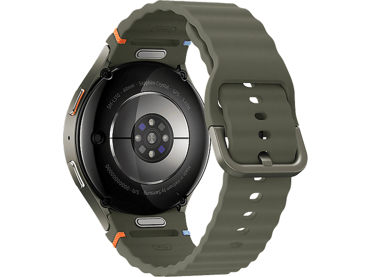SAMSUNG Galaxy Watch7 44mm Akıllı Saat Haki