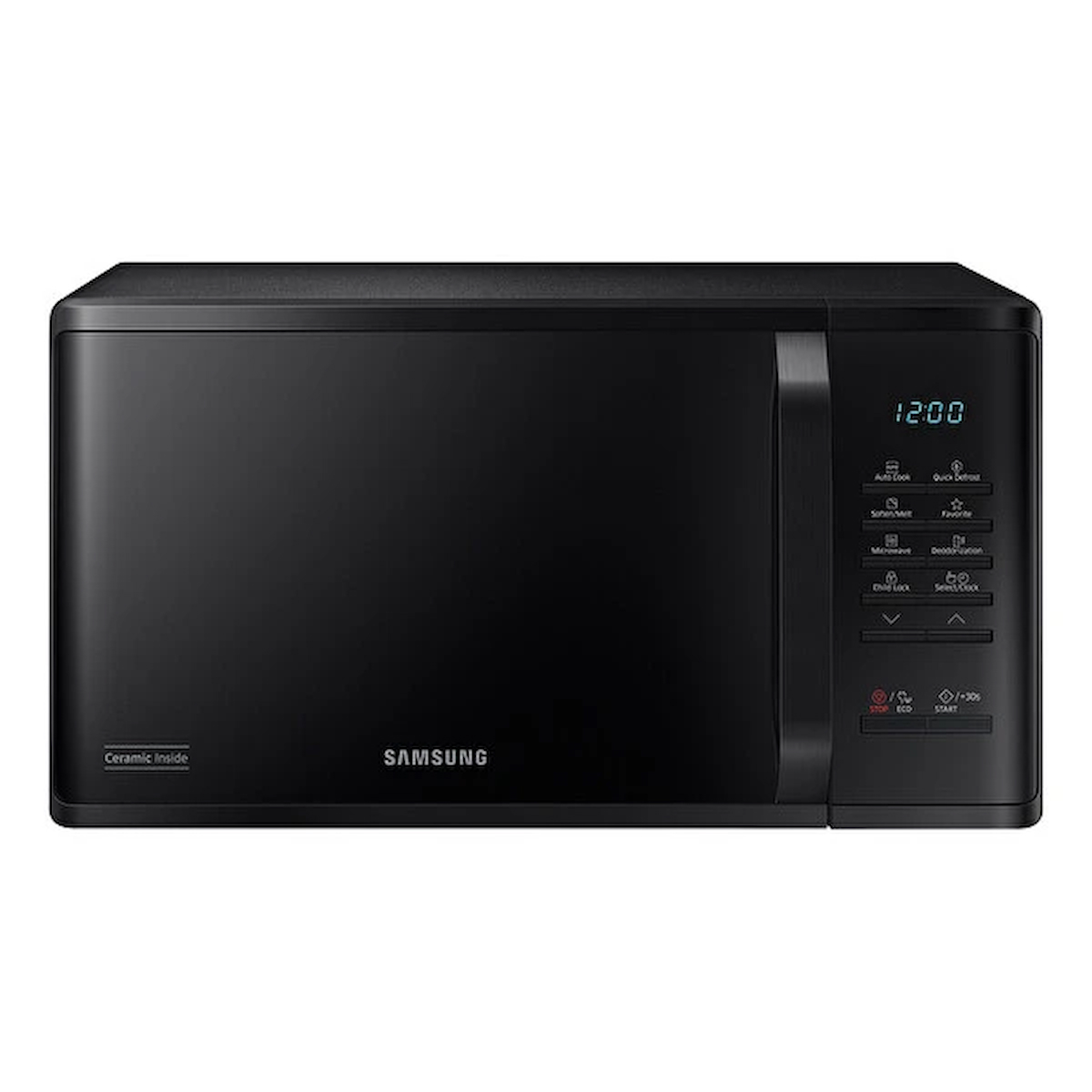 Samsung Ms23k3513ak/tr 23L Siyah Mikrodalga Fırın