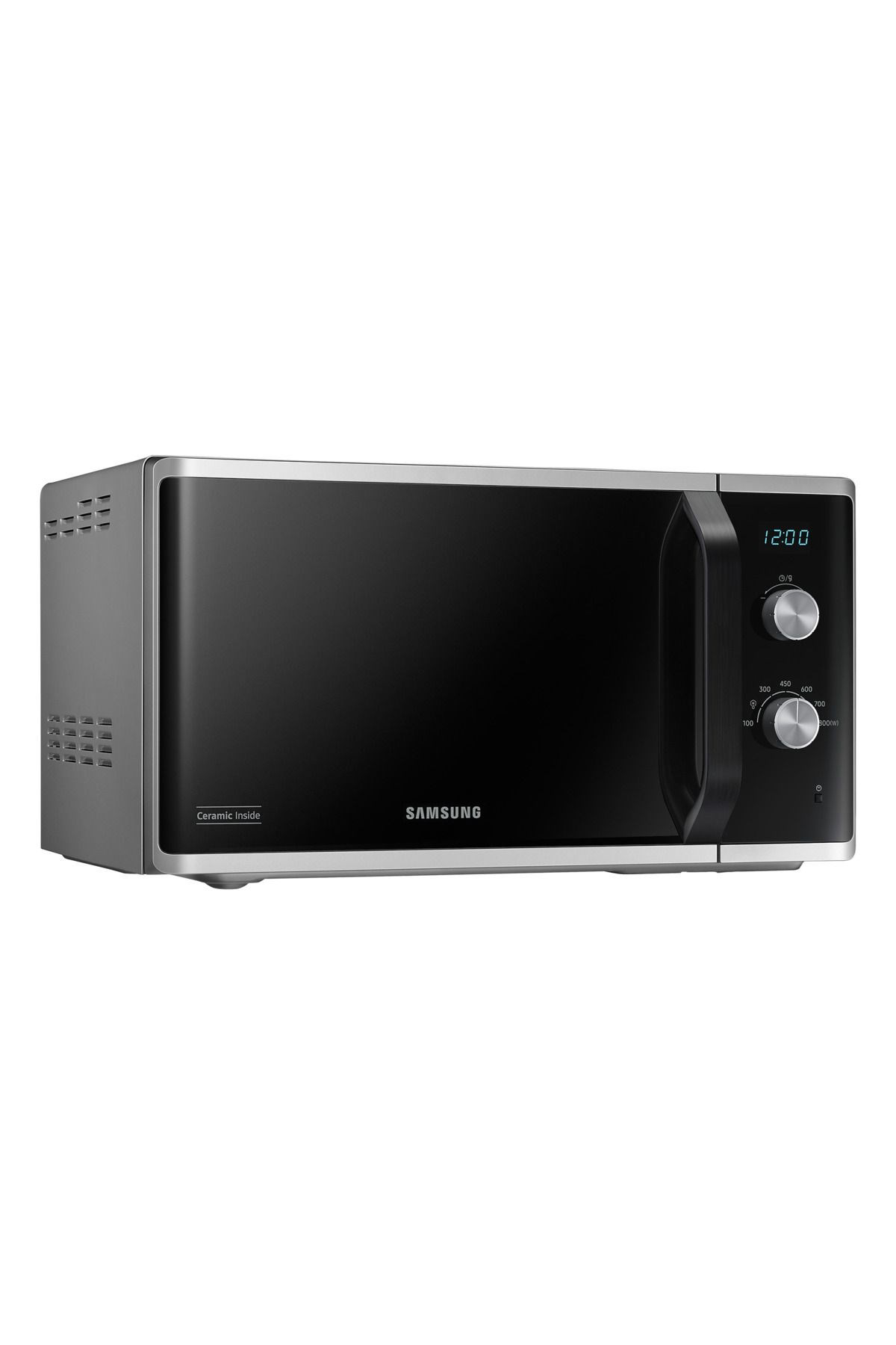 Samsung MS23K3614AS 23L Mikrodalga Fırın – Gümüş