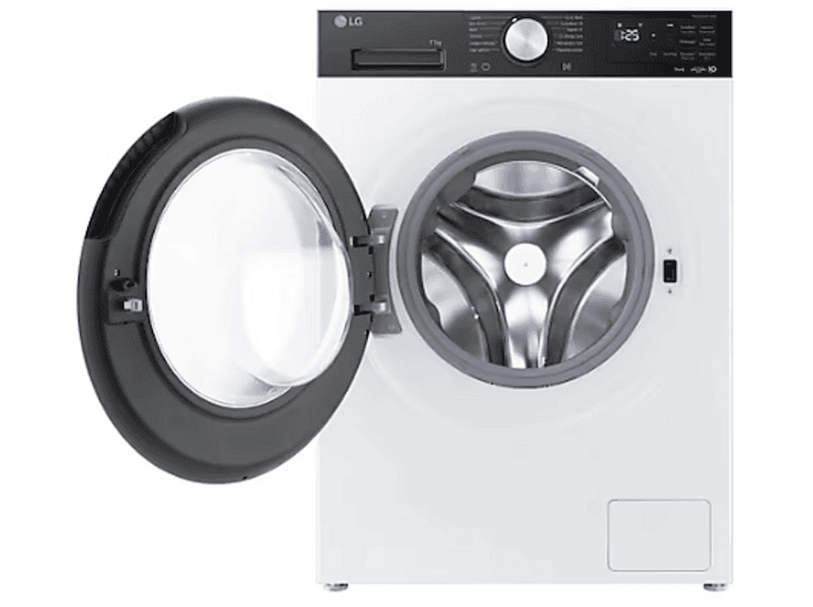 lg f4x5eyw28 a enerji sınıfı 11 kg 1400 devir çamaşır makinesi beyaz
