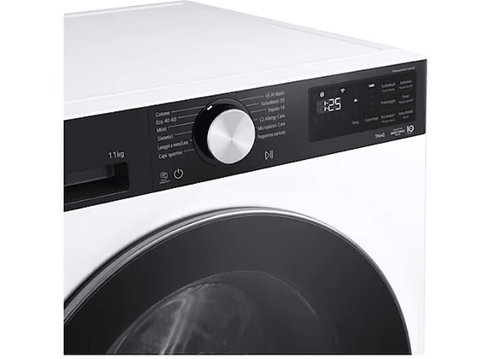 lg f4x5eyw28 a enerji sınıfı 11 kg 1400 devir çamaşır makinesi beyaz