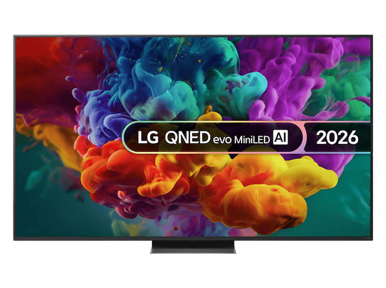LG 65QNED87B6A 65 inç 165 Ekran Uydu Alıcılı Smart 4K AI Sihirli Kumanda 144Hz VRR webOS26 AI QNED MiniLED TV