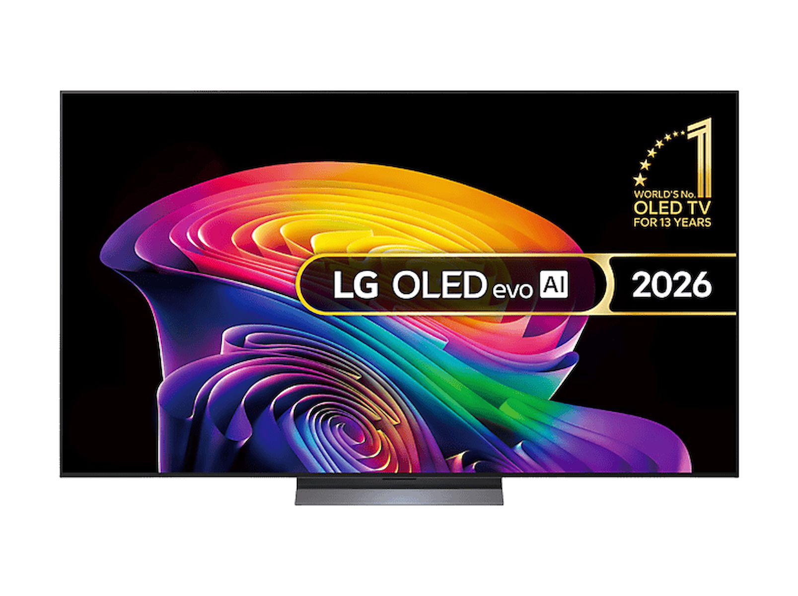 LG OLED65C64LA 65 inç 165 Ekran Uydu Alıcılı 4K Smart 144Hz AI Sihirli Kumanda webOS25 OLED Evo TV