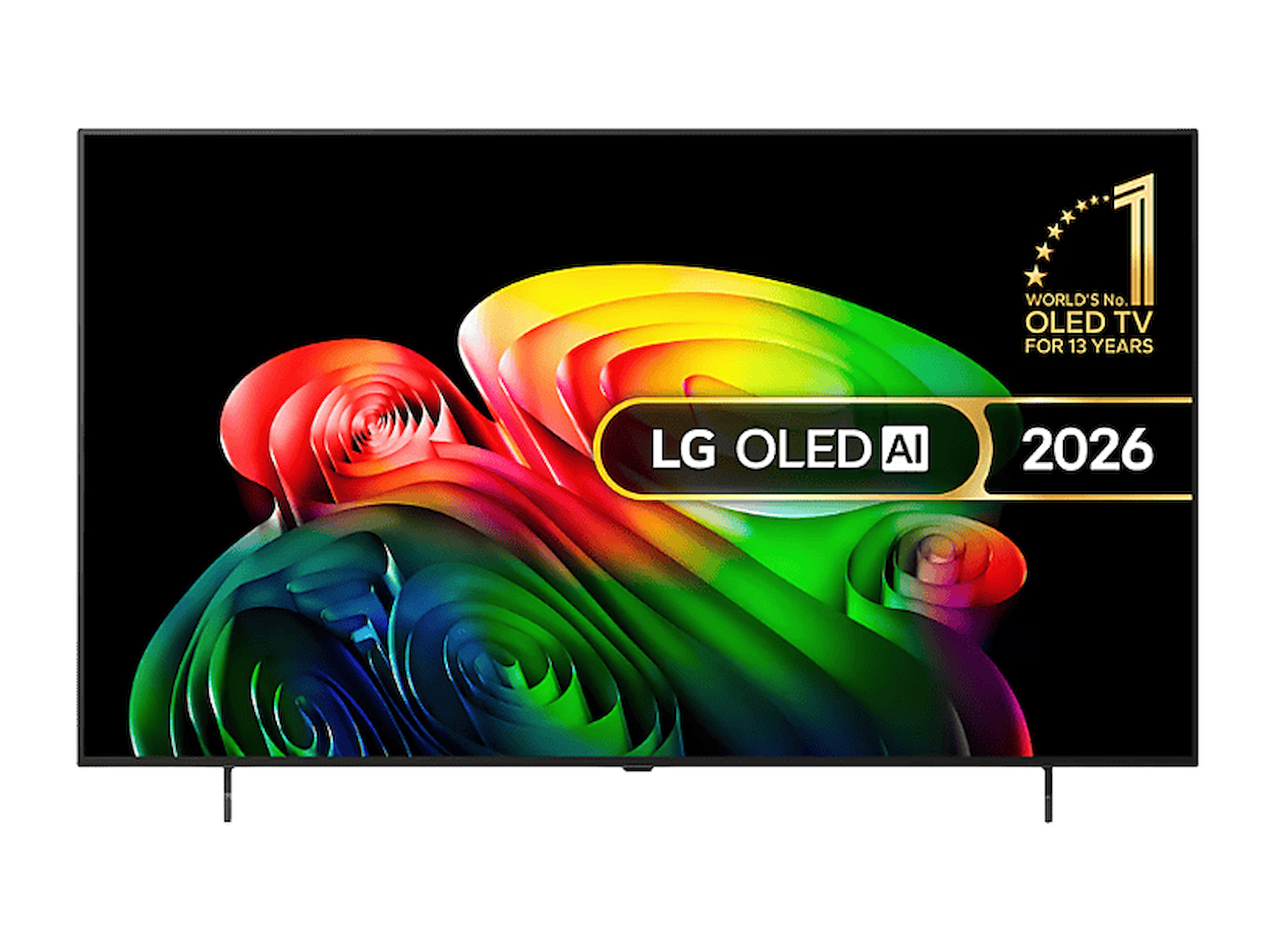 LG OLED65B65LA 65 inç 165 Ekran Uydu Alıcılı Smart 4K AI Sihirli Kumanda 144Hz VRR webOS26 OLED TV