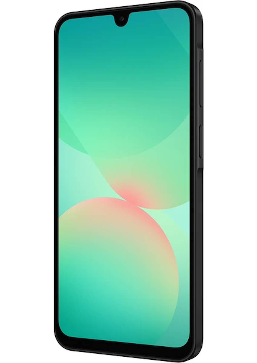 Samsung Galaxy A26 5g 256 GB 8 GB Ram (Samsung Türkiye Garantili) Siyah