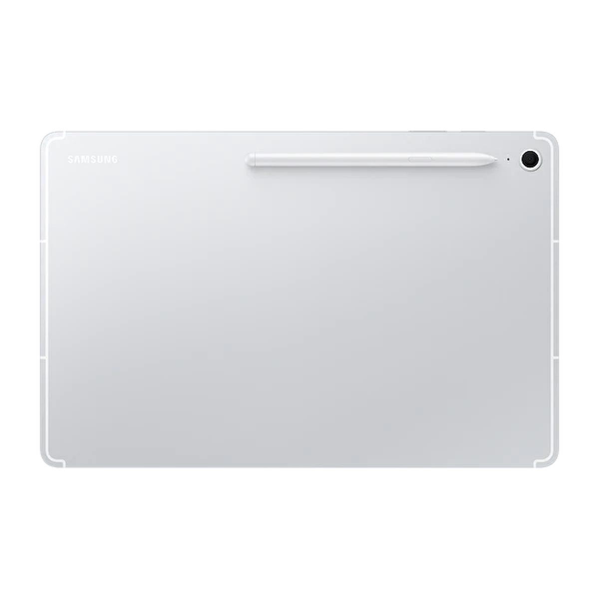 Samsung Galaxy Tab S10 FE+ 8/128 GB Silver Tablet - Sm-x620