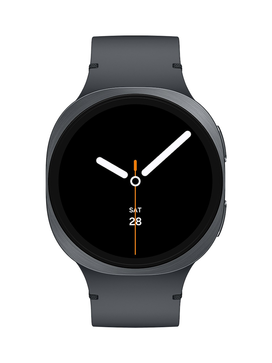Samsung Galaxy Watch 8 44mm Grafit Akıllı Saat