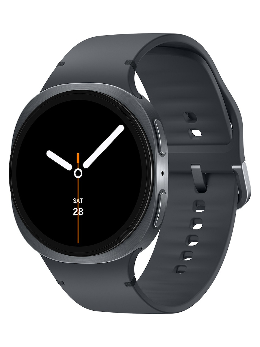 Samsung Galaxy Watch 8 44mm Grafit Akıllı Saat