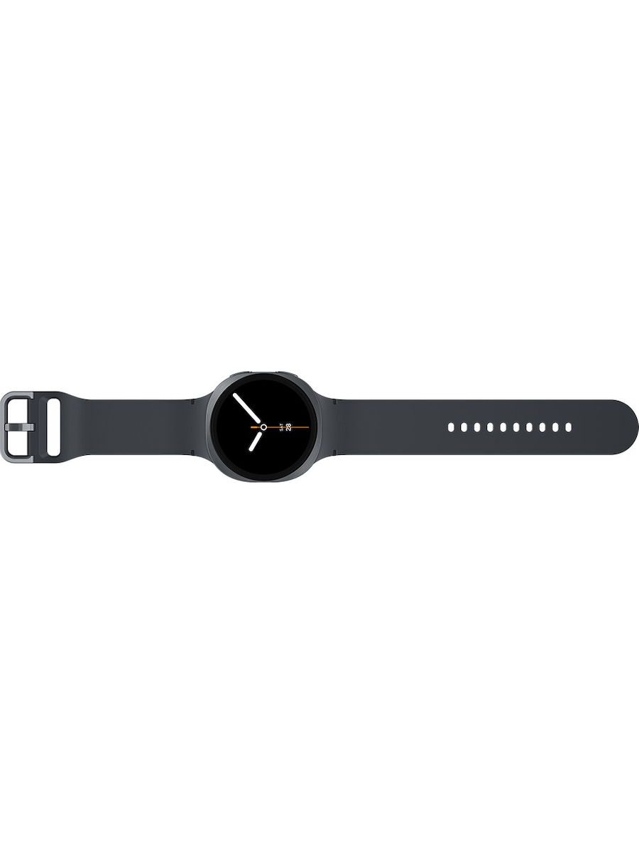 Samsung Galaxy Watch 8 44mm Grafit Akıllı Saat