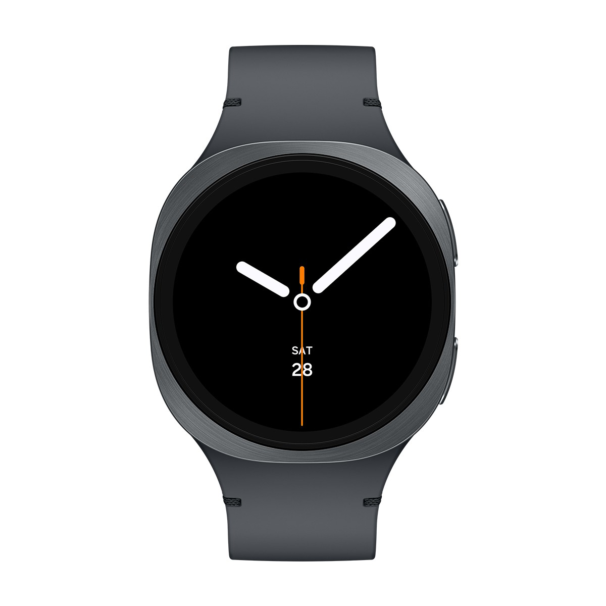 Samsung Galaxy Watch8 Small Koyu Gri SM-L320NDAATUR