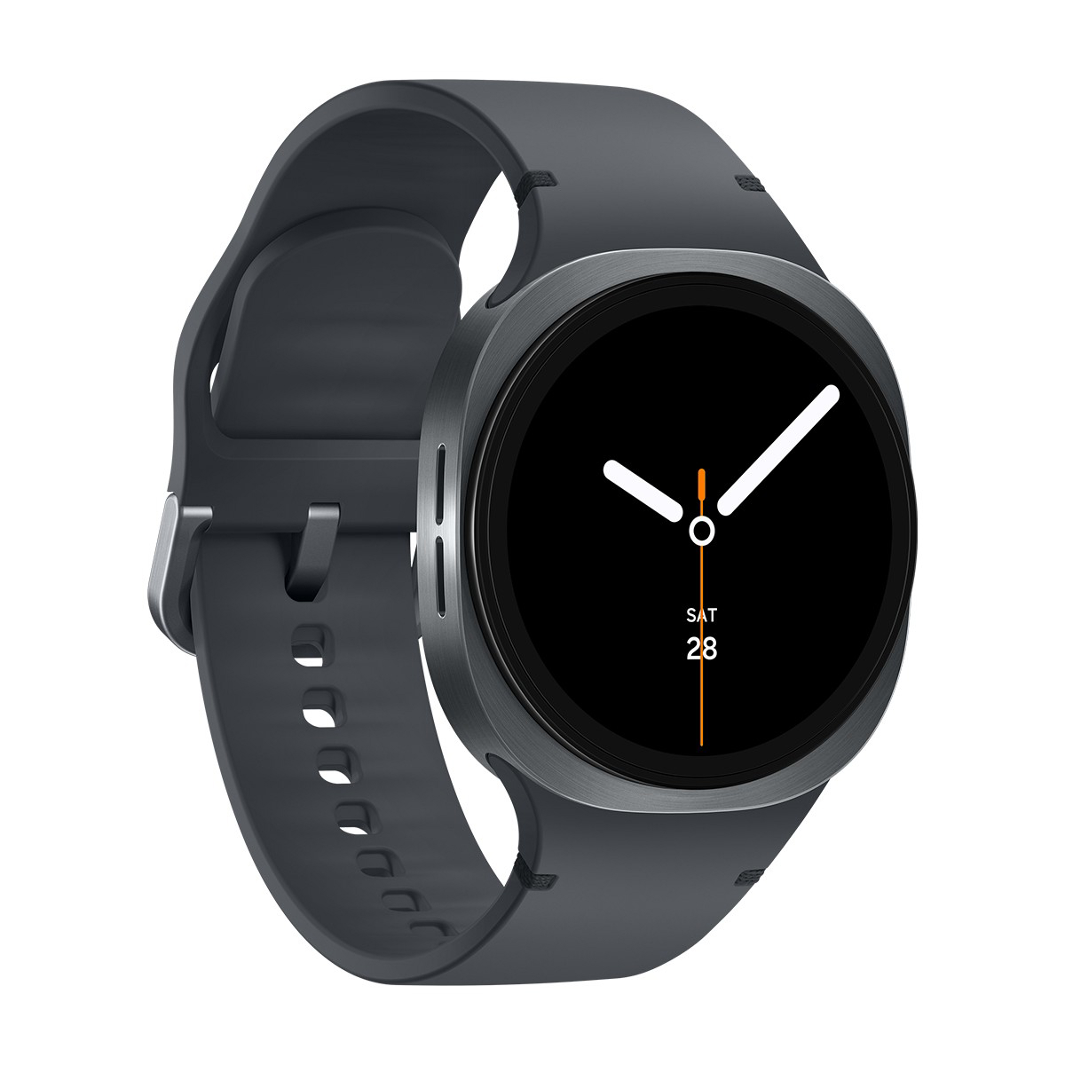 Samsung Galaxy Watch8 Small Koyu Gri SM-L320NDAATUR