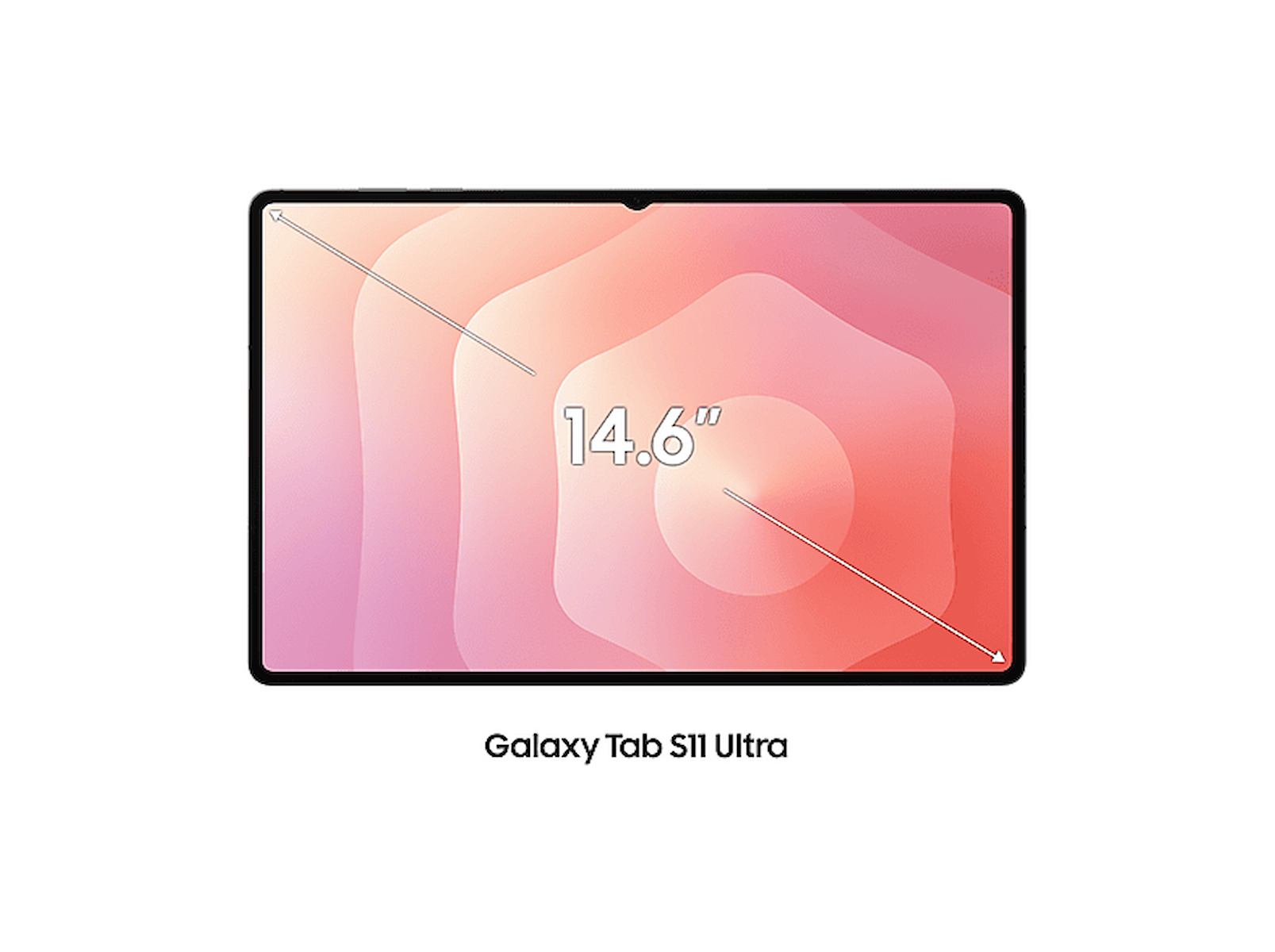 SAMSUNG Galaxy Tab S11 Ultra 16GB/1TB Tablet Gri