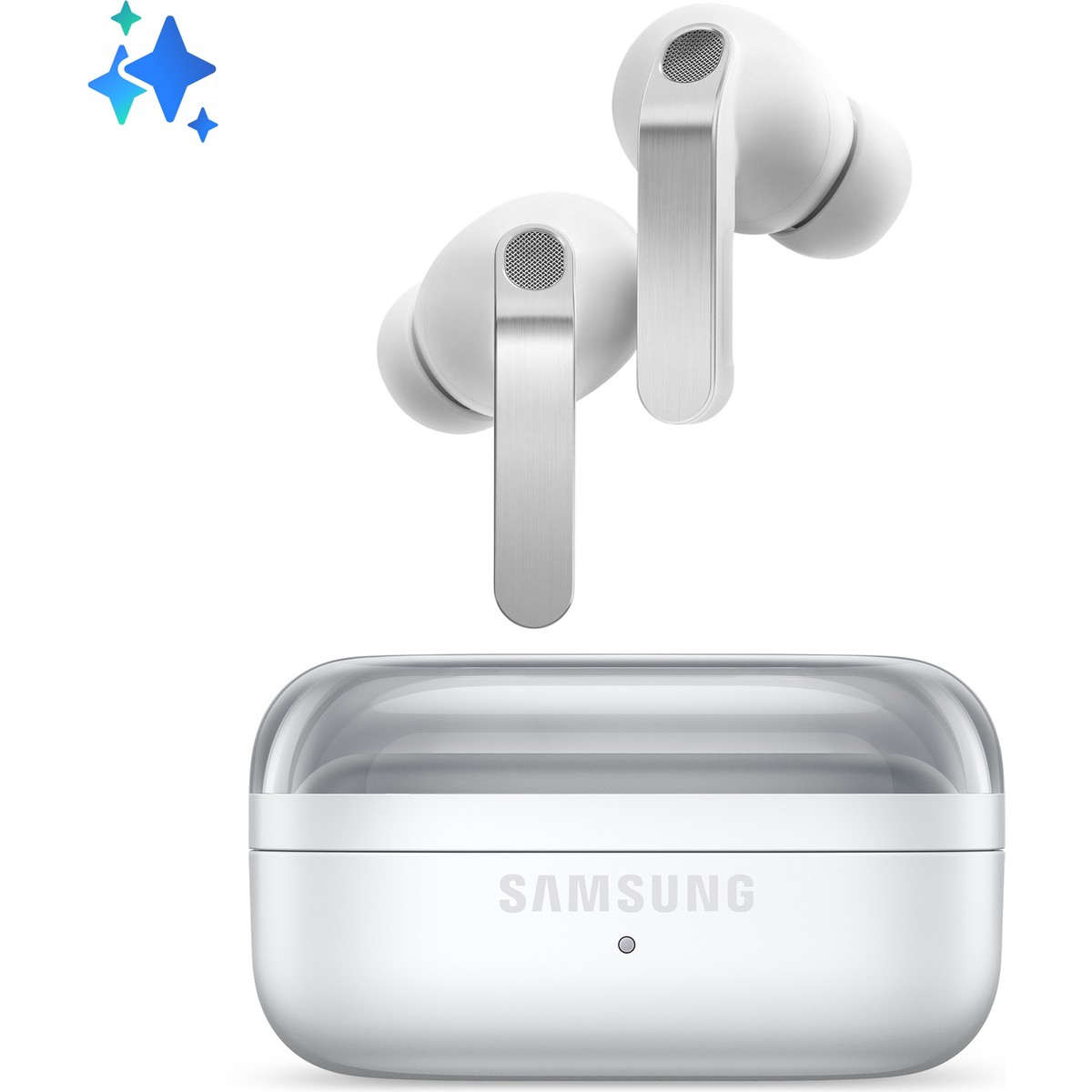 Samsung Galaxy Buds4 Pro Bluetooth Kulaklık Beyaz(ANC)
