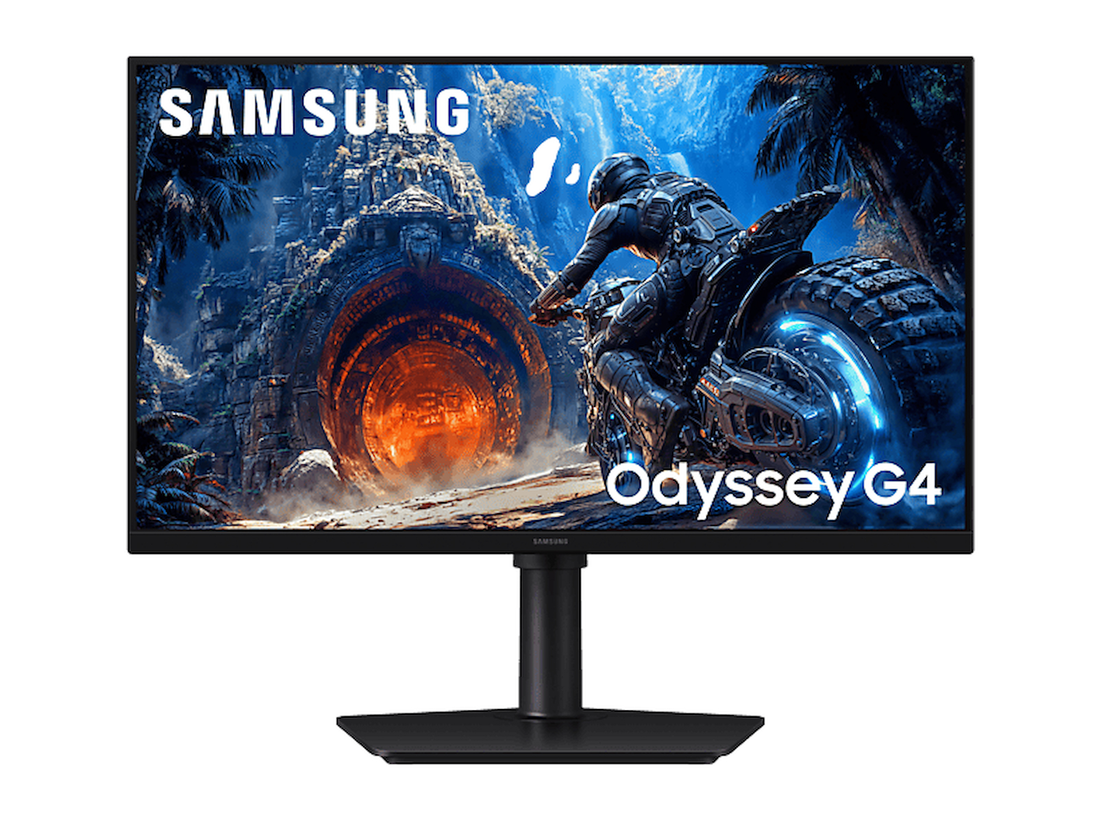 SAMSUNG LS25HG402EUXUF Odyssey G4 25 inç 1 ms 300 hz FHD Gaming Monitör