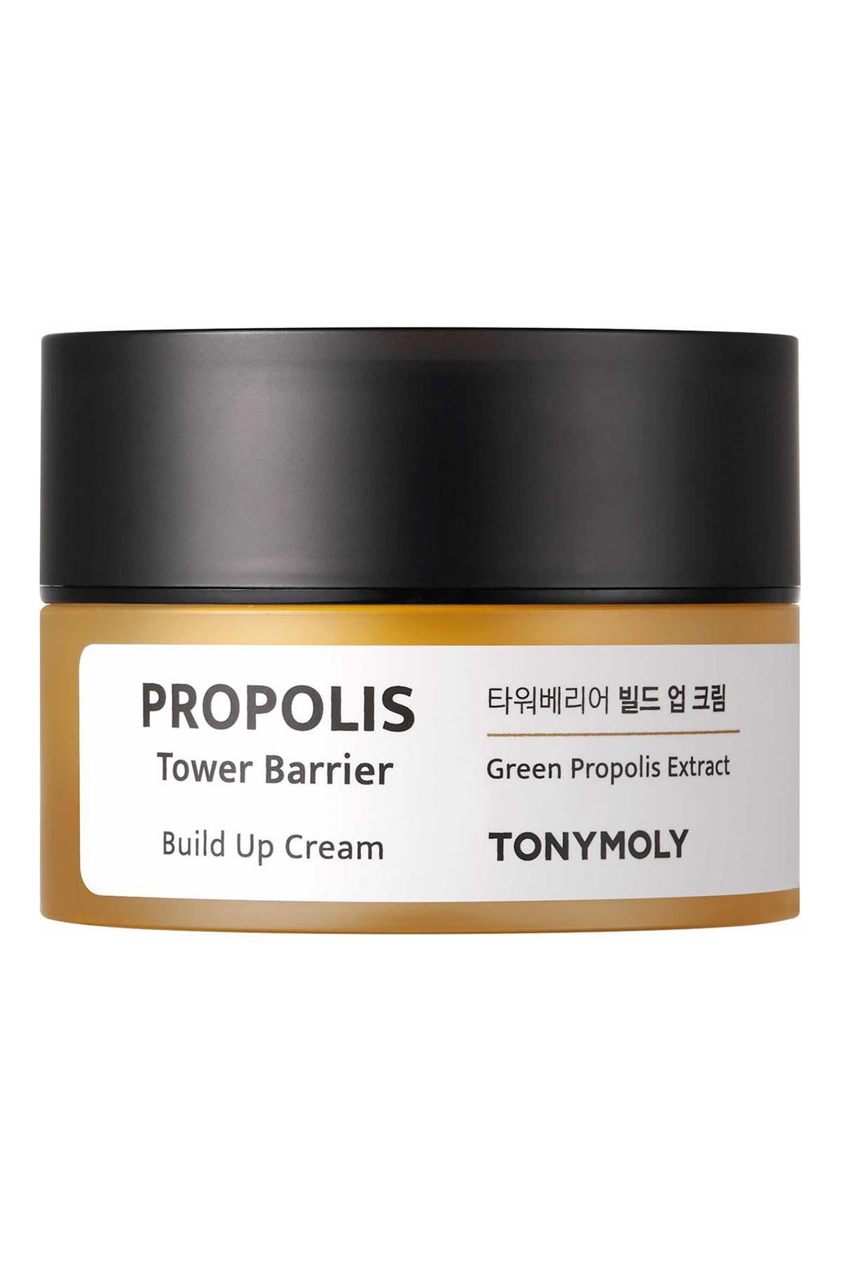 Tonymoly Yüz Kremi Propolis Tower Barrier Onarıcı Propolis Cilt Bakımı 50ml