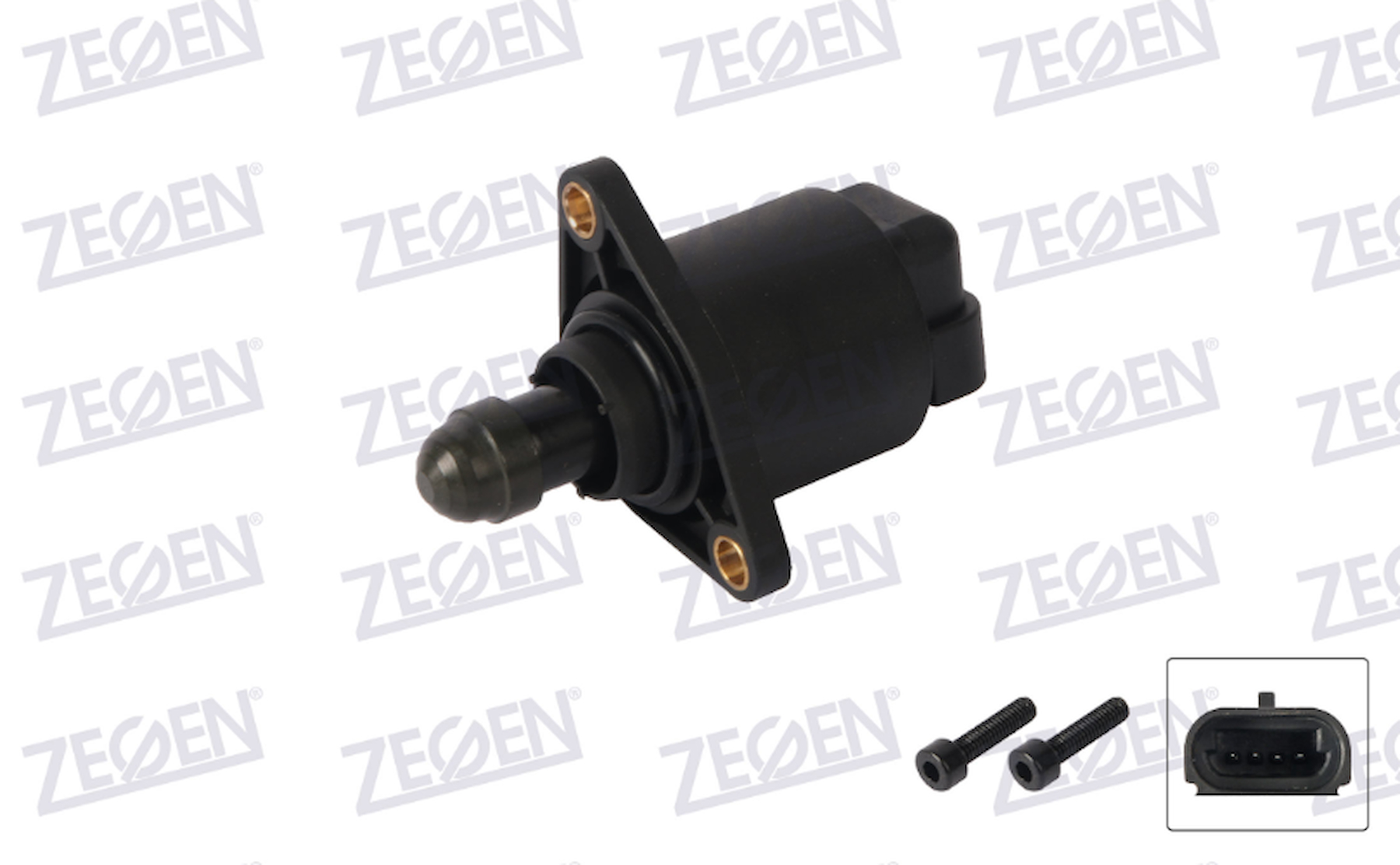 PEUGEOT 206 1.4 1998-2012 / PEUGEOT 306 1.4 1993-2001 ROLANTİ AYAR VALFİ 1920.AH