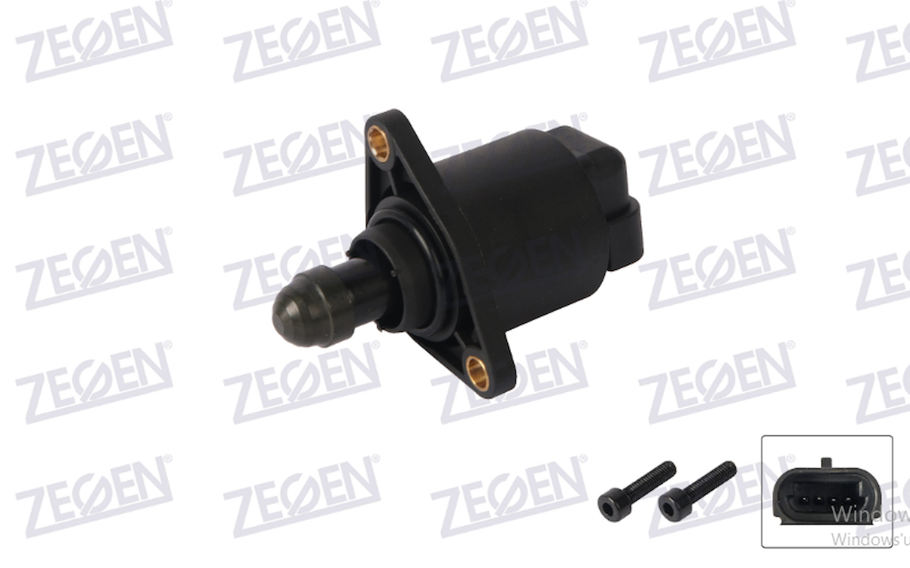 PEUGEOT 307 2.0 2000-2005 / CITROEN C5 2.0 2001-2004 / C4 2.0 2004-2007 ROLANTİ AYAR VALFİ 1920.8X