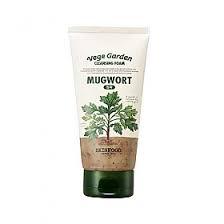 Skinfood Vege Garden Cleansing Foam Mugwort