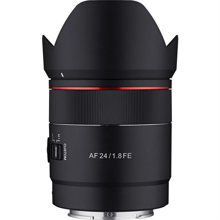 Samyang AF 24mm f/1.8 FE Lens (Sony E)