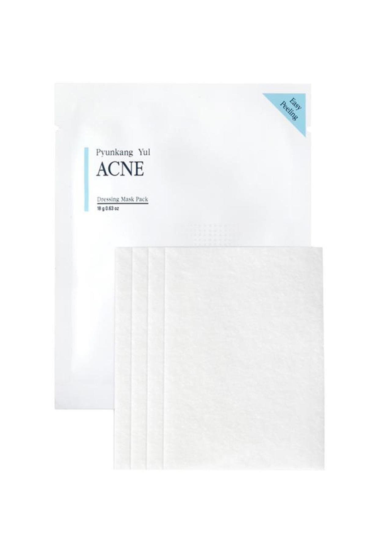 Pyunkang Yul Acne Dressing Mask Pack - Sivilce Maskesi