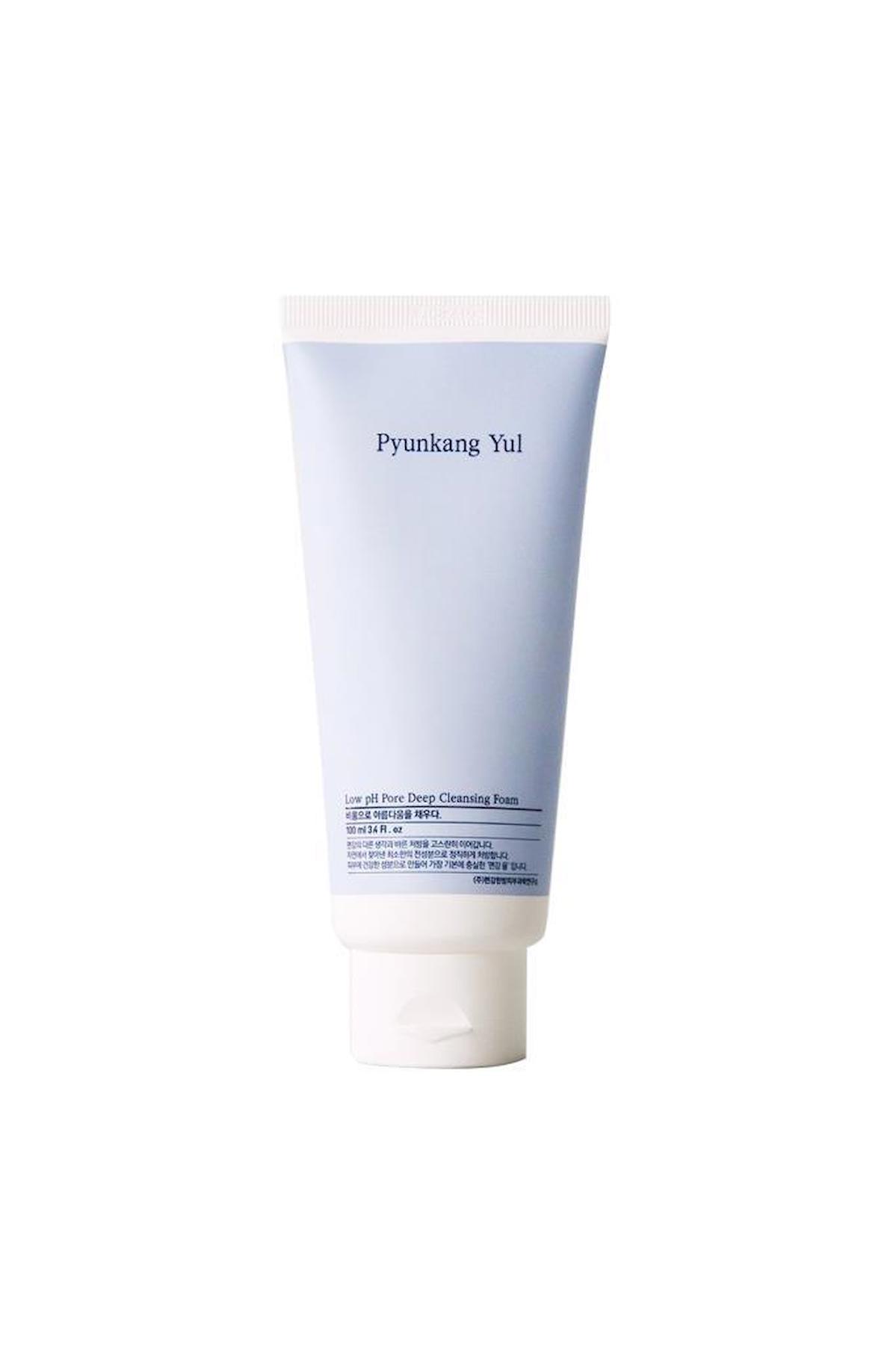 Pyunkang Yul Low pH Pore Deep Cleansing Foam - Düşük pH’lı Gözenek Temizleyici Köpük