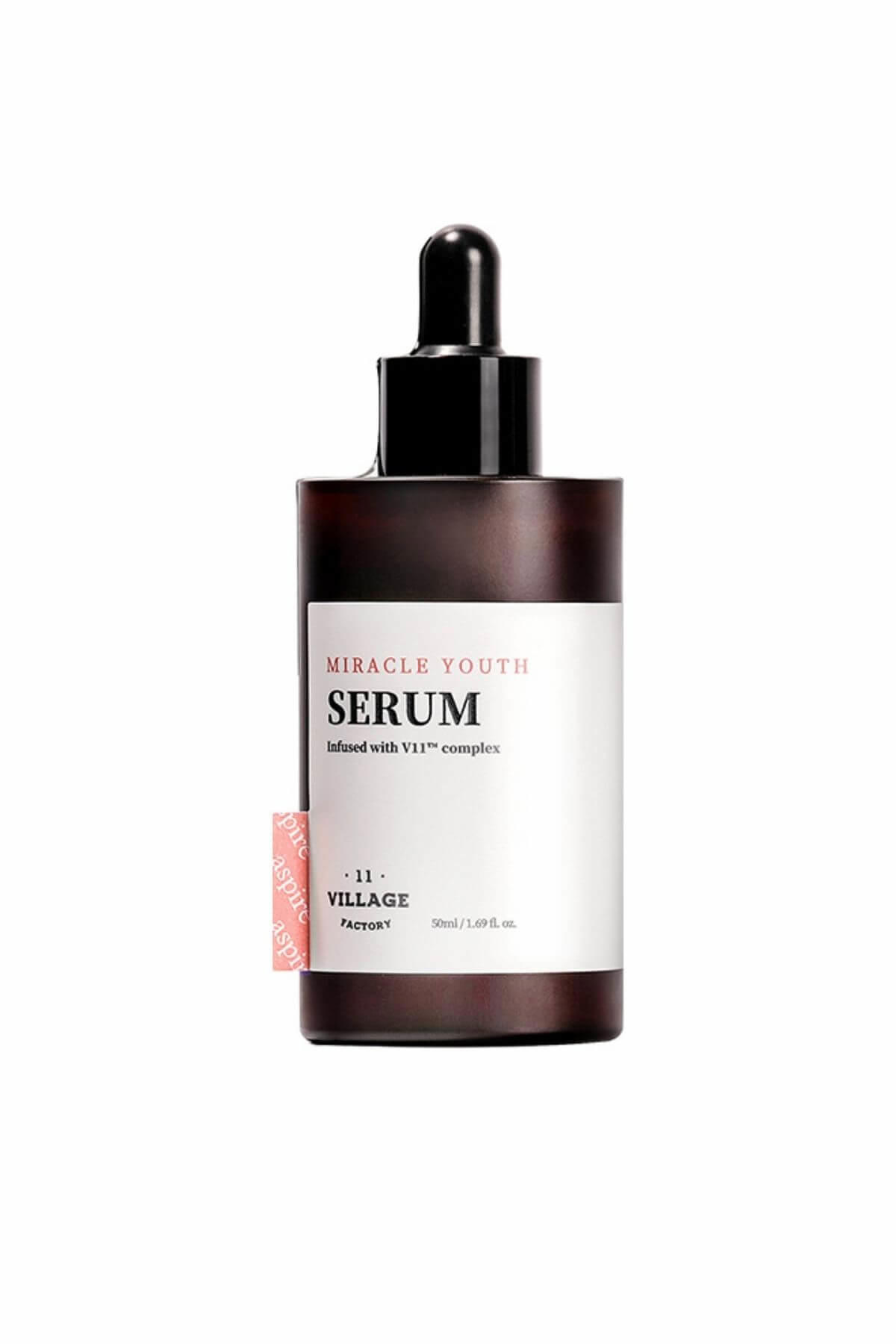 Miracle Youth Serum 50 ml – Vegan %0.1 Retinol & Niasinamid Serum