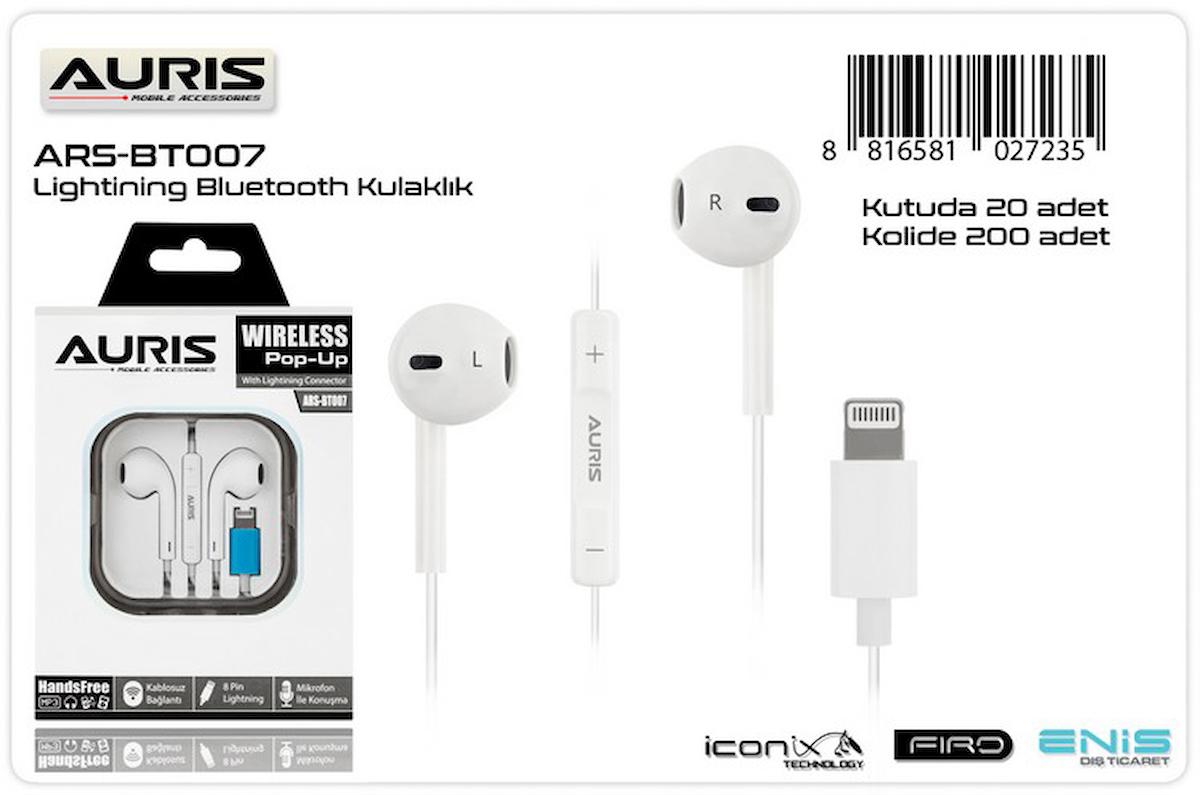 Auris ARS-BT007 Lightning Kulaklık