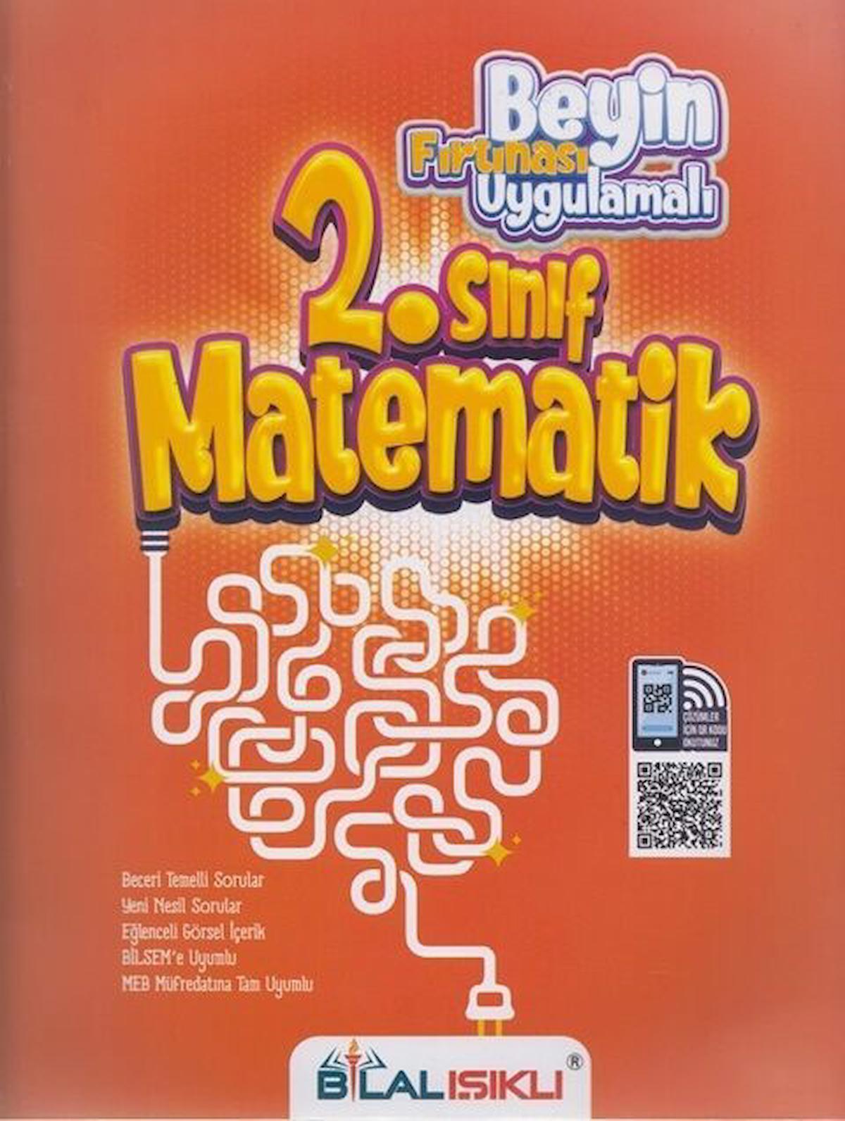 2. Sınıf Matematik Soru Bankası