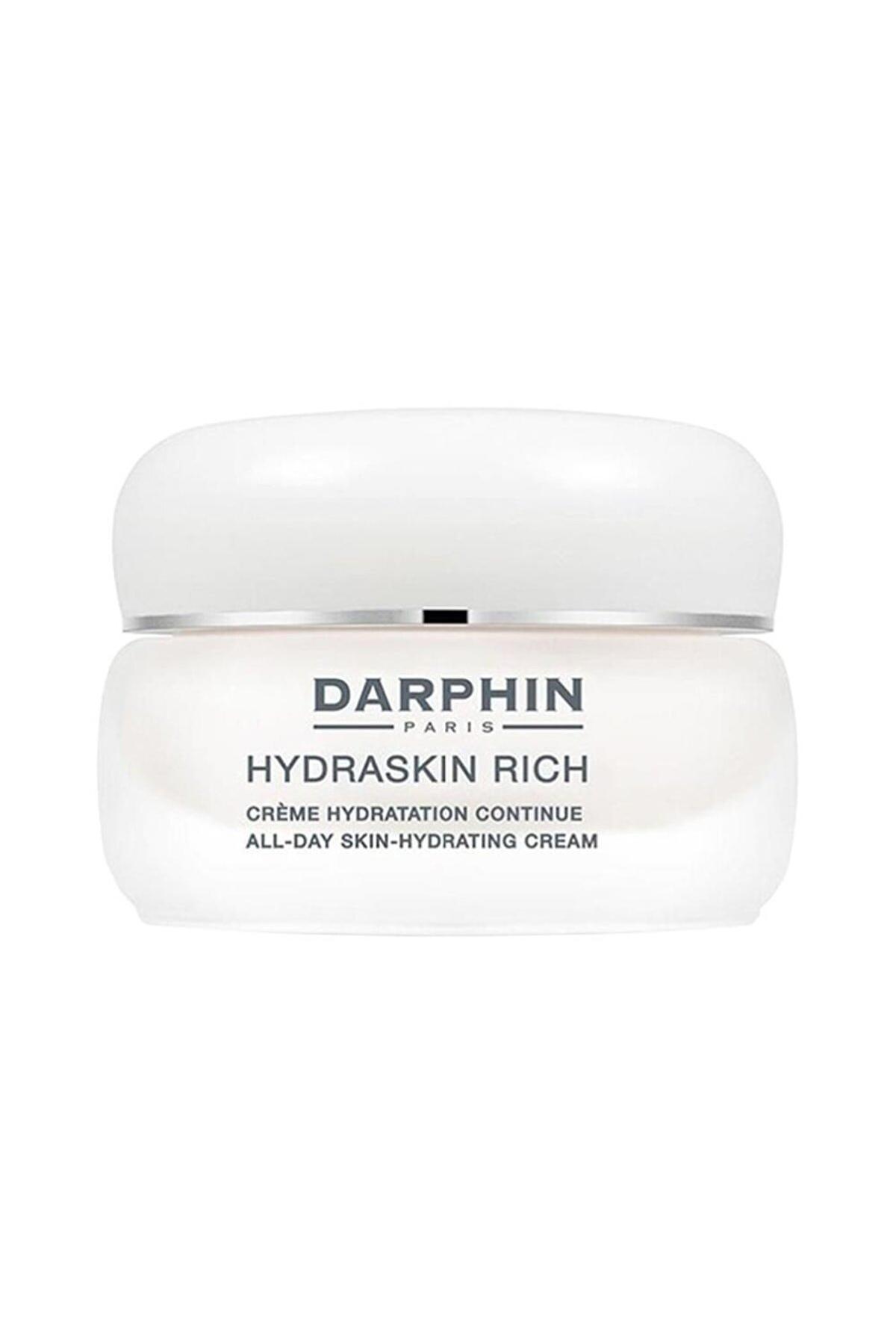 Darphin Hydraskin Rich Karma Ciltler İçin Su Bazlı Yağsız Nemlendirici Yüz Bakım Kremi 50 ml