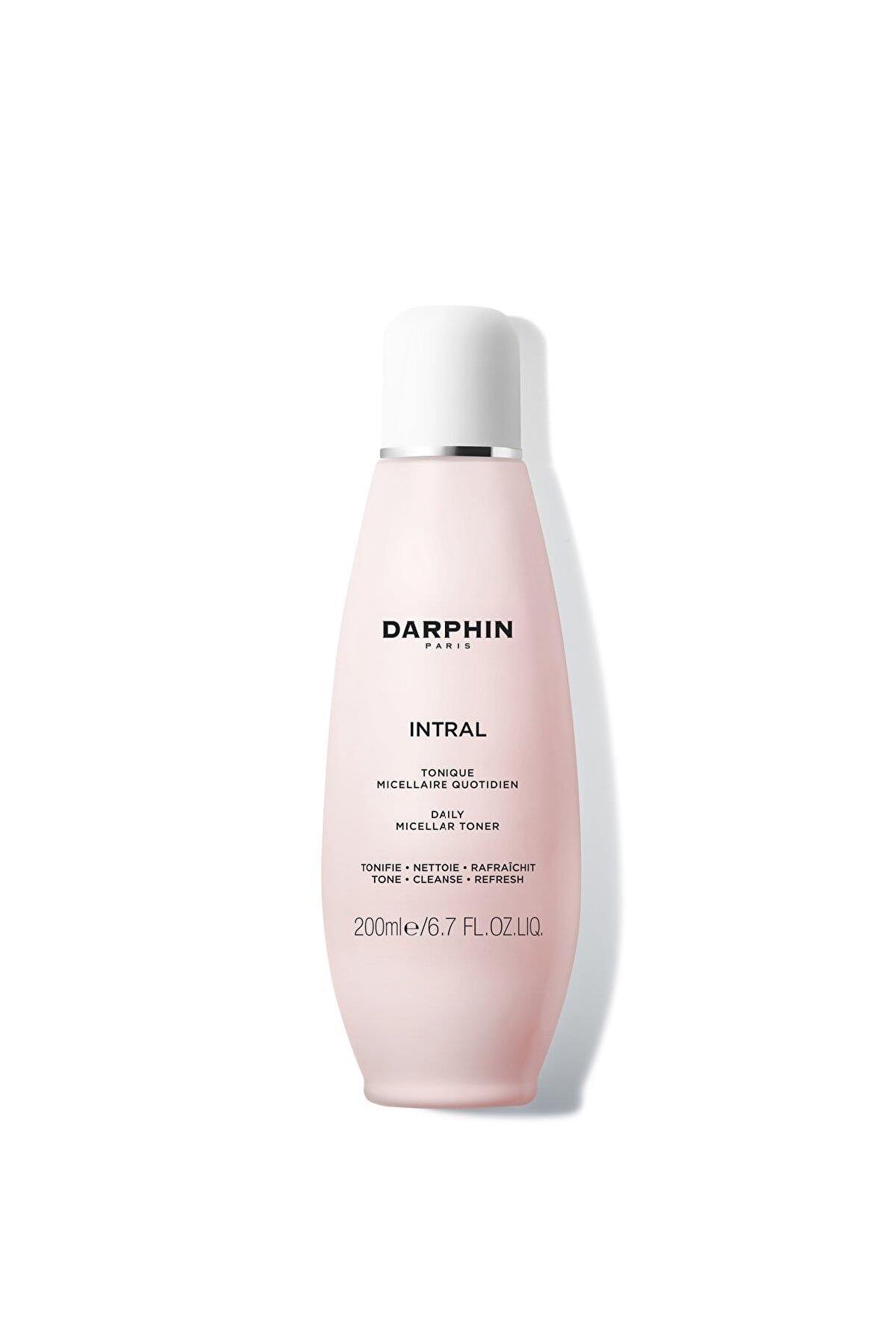 Darphin Intral Daily Micellar Toner Hassas Ciltler İçin Tonik 200 ml