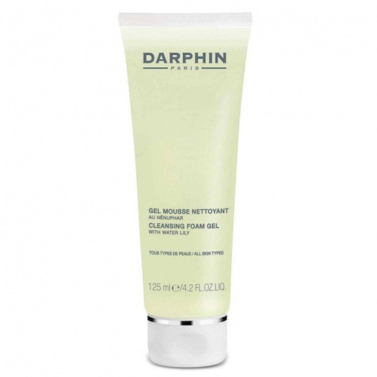 Darphin Cleansing Foam Gel 125ml -Water Lilly