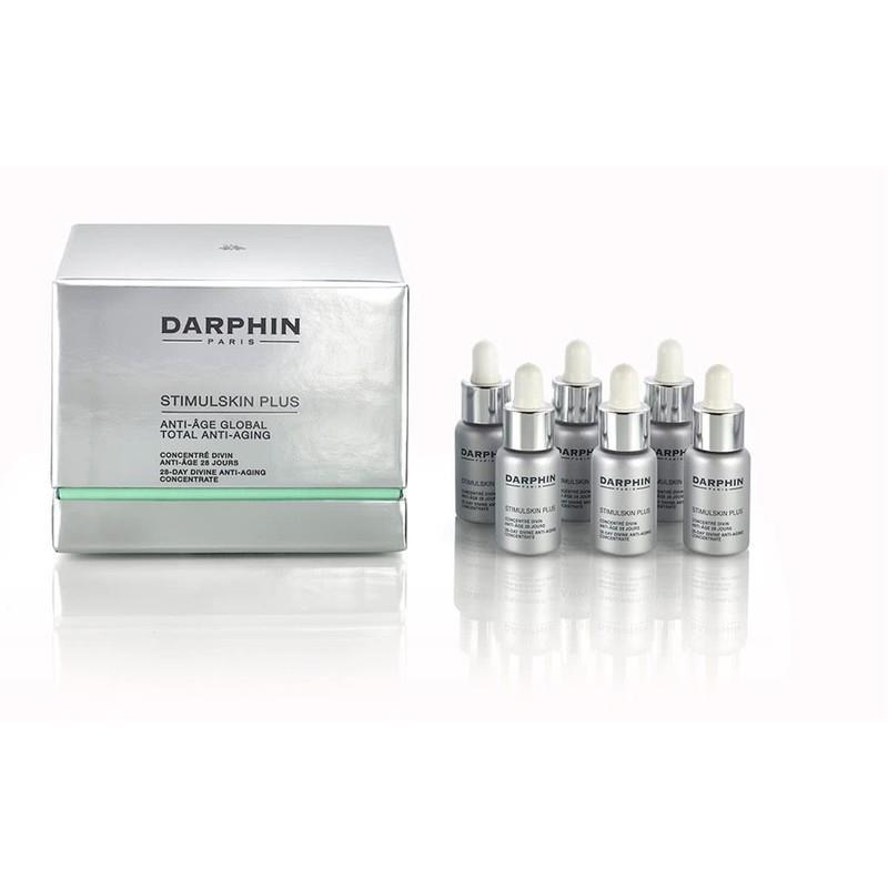 Darphin Stimulskin Plus Yaşlanma Karşıtı Mineral 30 Yaş + Gece-Gündüz Yüz ve Boyun Kremi 6x5 ml 