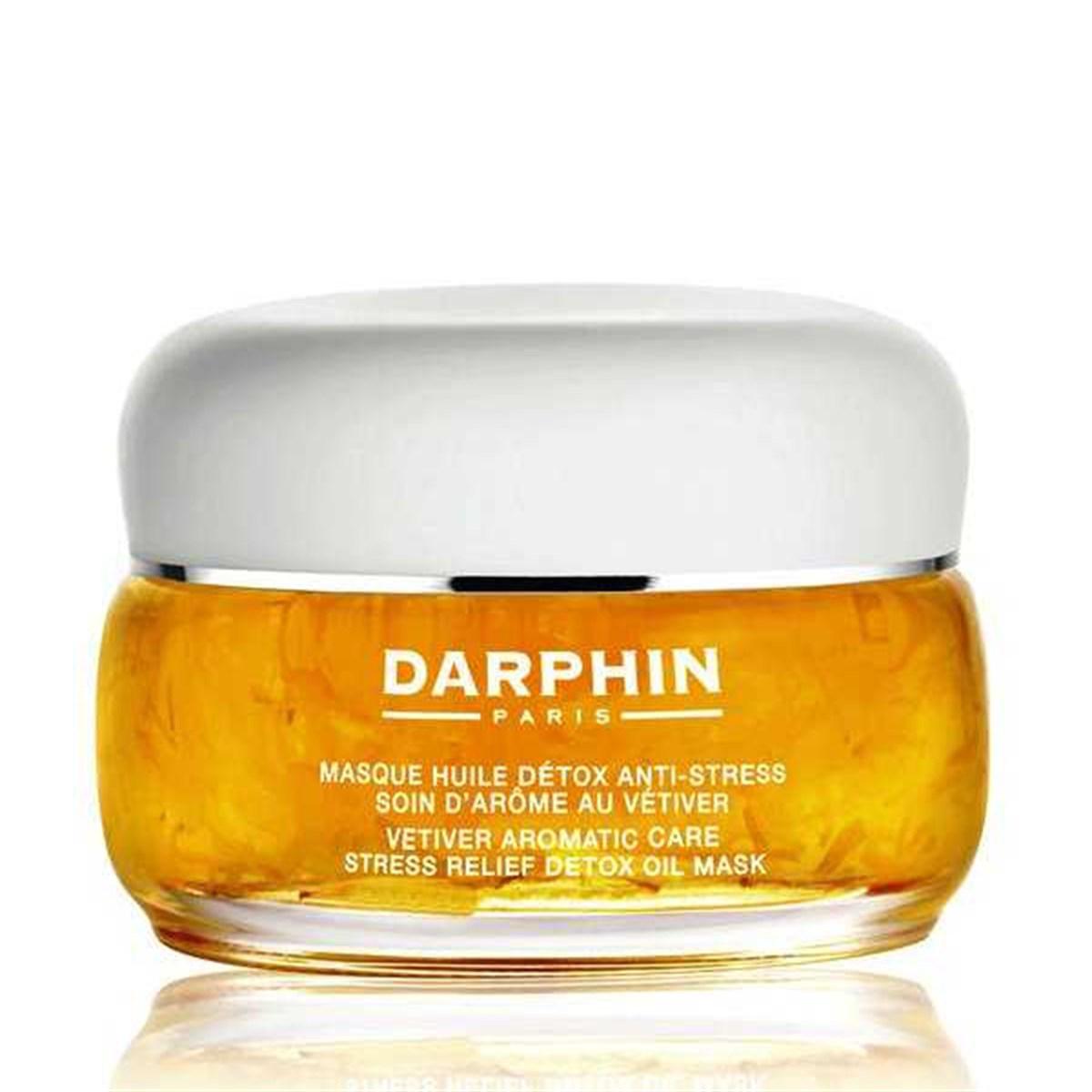 Darphin Vetiver Stress Relief Detox Oil Mask 50ml