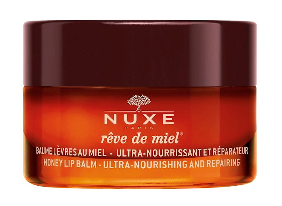 Nuxe Reve De Miel Baume Besleyici ve Onarıcı Ballı Dudak Balsamı 15 g