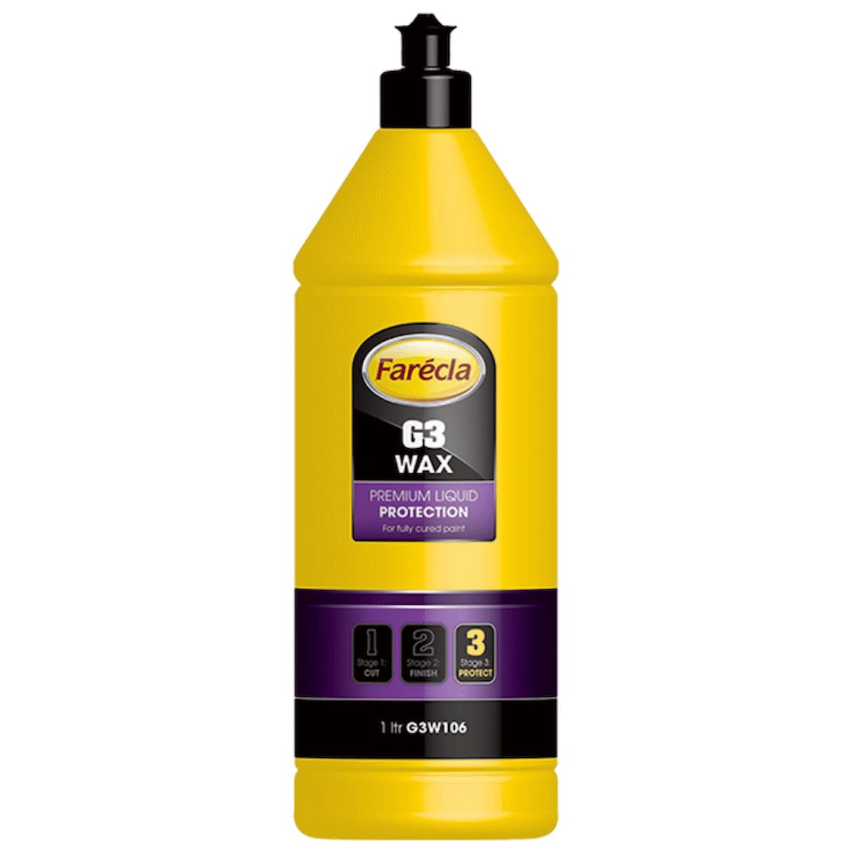 G3 WAX CİLA 1 LT