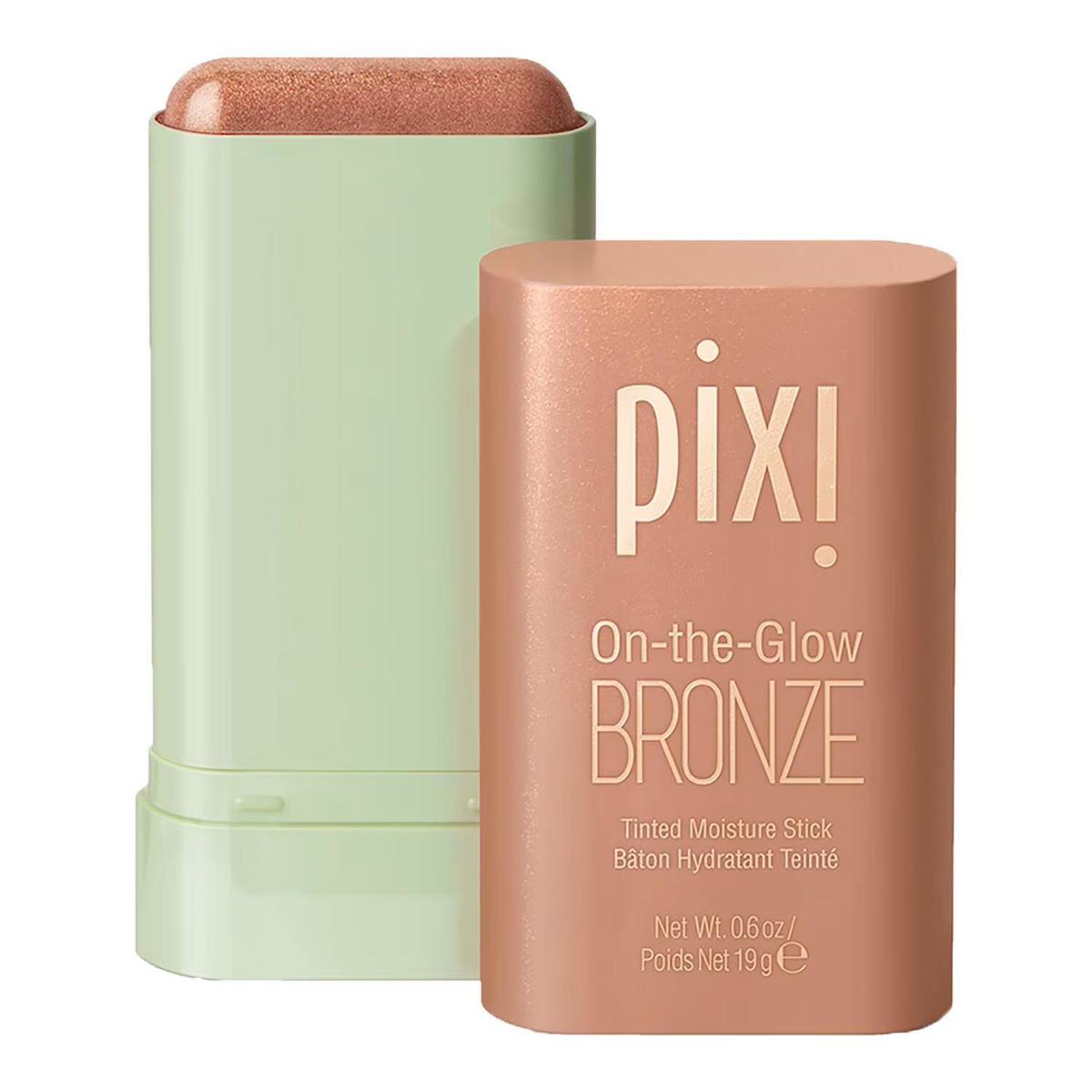 Pixi On The Glow Stick Bronzer - Richglow