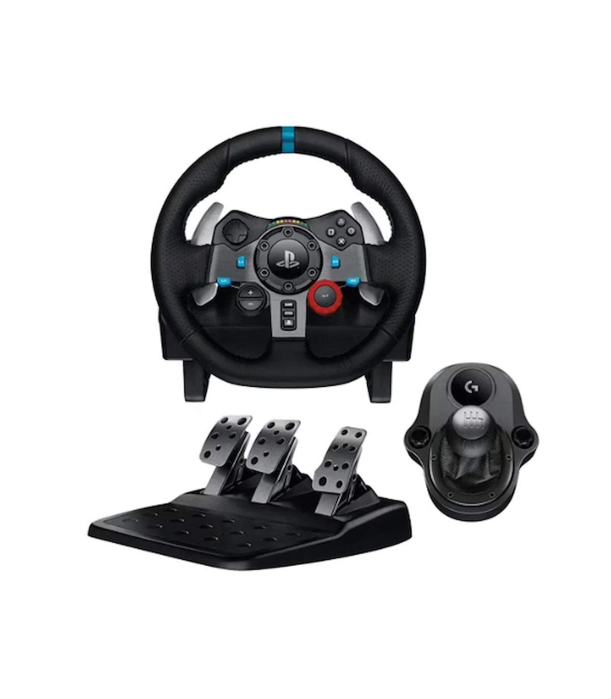 Logitech G29 Driving Force + Shifter Direksiyon Seti