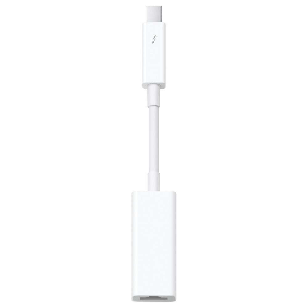 Apple Thunderbolt Gigabit Ethernet Adaptörü MD463ZM.A