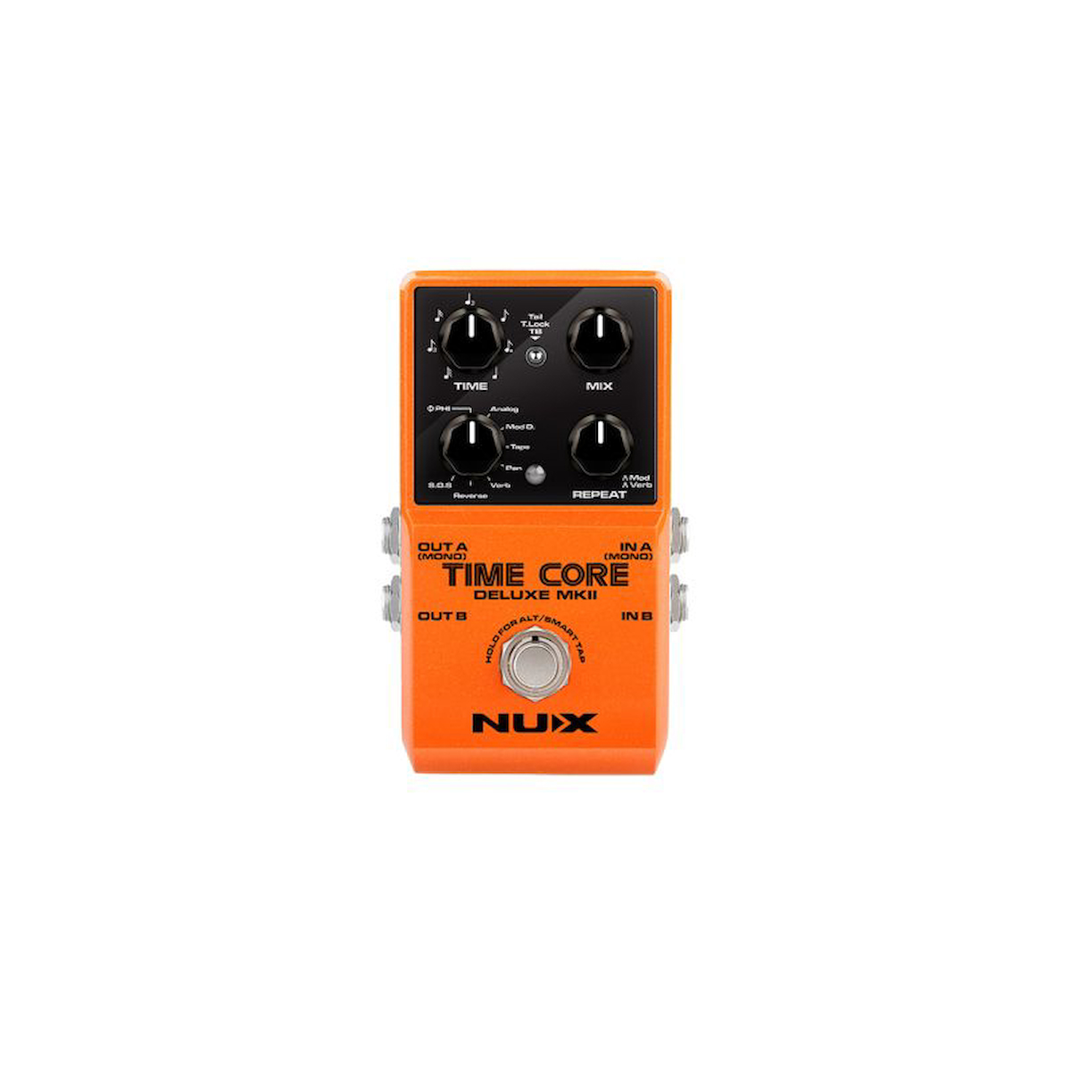 Nux Time Core Deluxe MKII Delay Pedalı