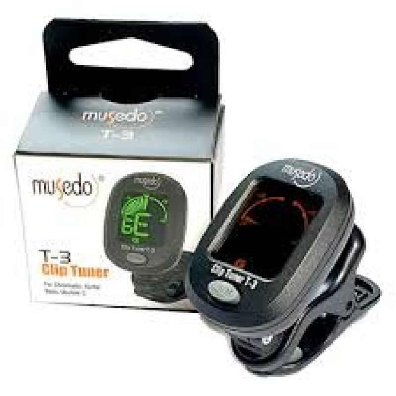 Musedo T-3 Clip-On Tuner