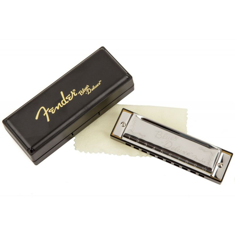 Fender Harmonica Blues Deluxe G