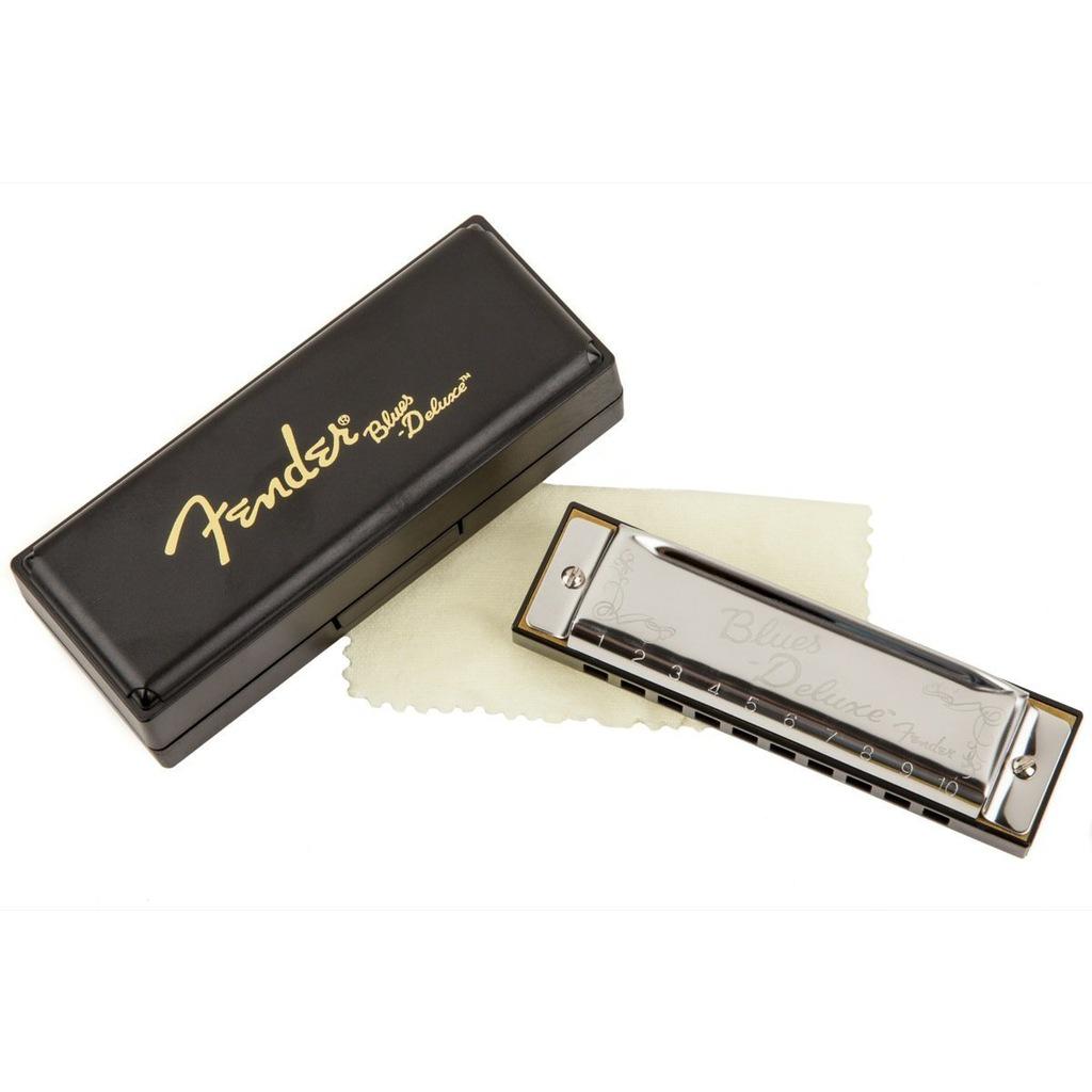 Fender Harmonica Blues Deluxe E