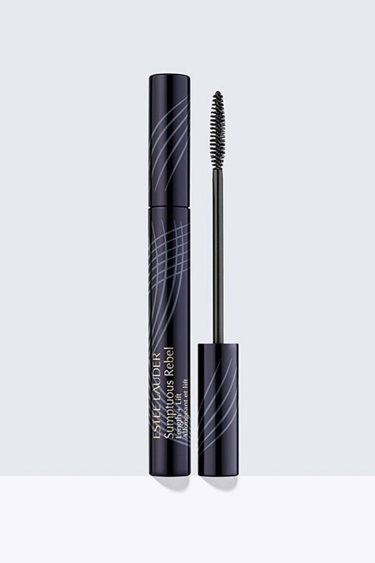 Estee Lauder Sumptuous Rebel Length Kıl Fırça Siyah Rimel