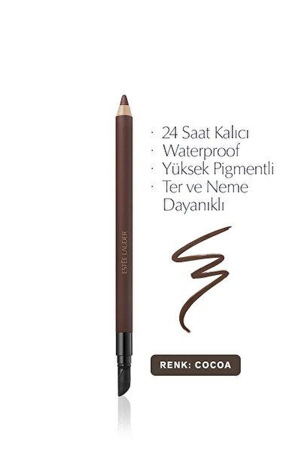 Estee Lauder Double Wear 24H Waterproof Gel Eye Pencil Espresso